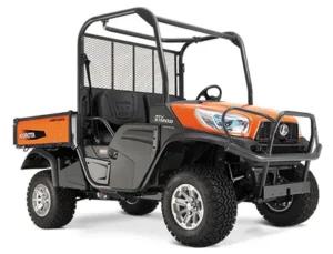 Kubota-Utility Vehicles