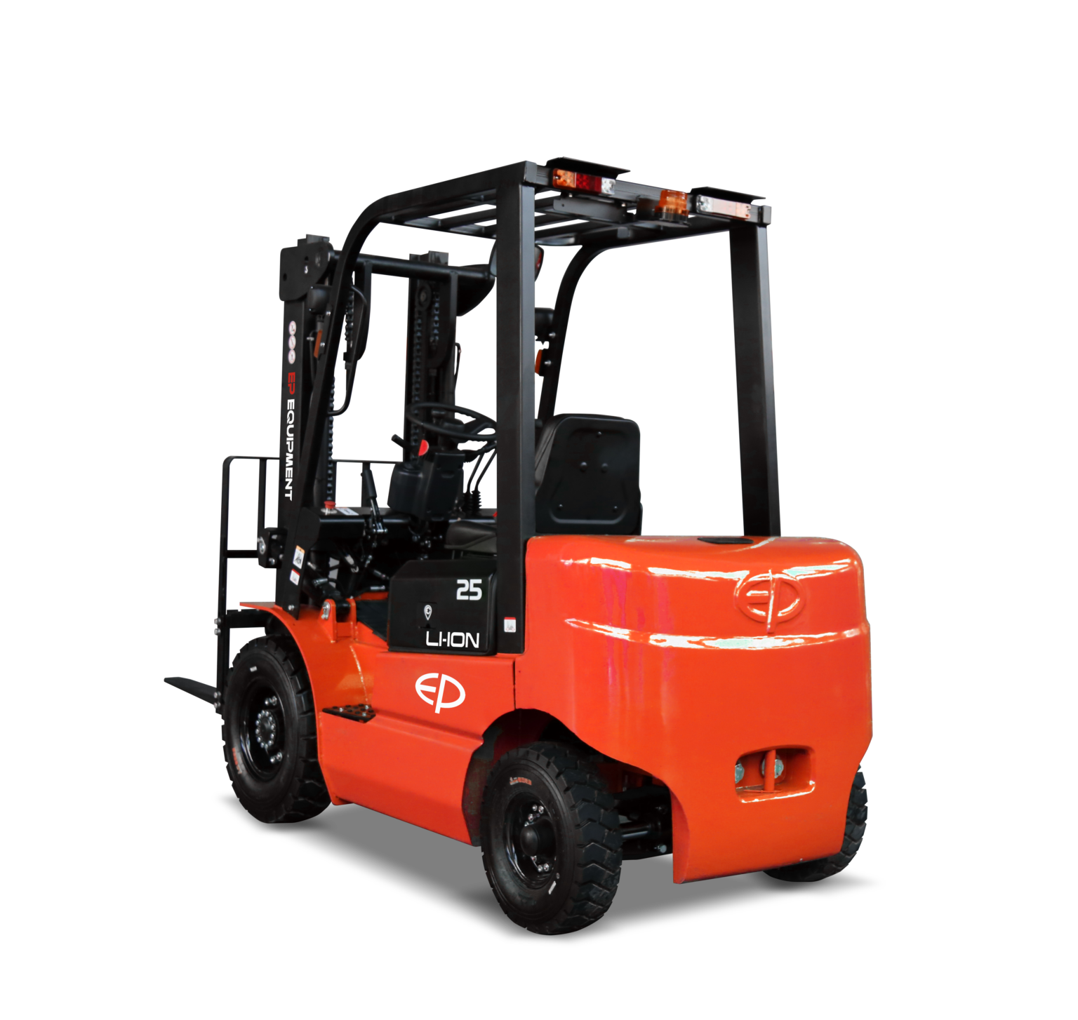 EP EFL252 Forklift