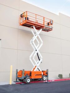 S2255BE by Kentan Access & Hire in NSW
