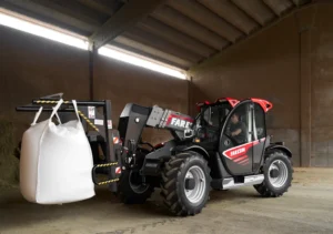 Faresin FS7.32 Compact Telehandler in NSW