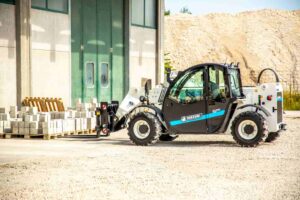 6.26 Full Electric Telescopic Handler in NSW