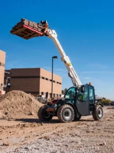 Snorkel SR626 Telehandler in NSW
